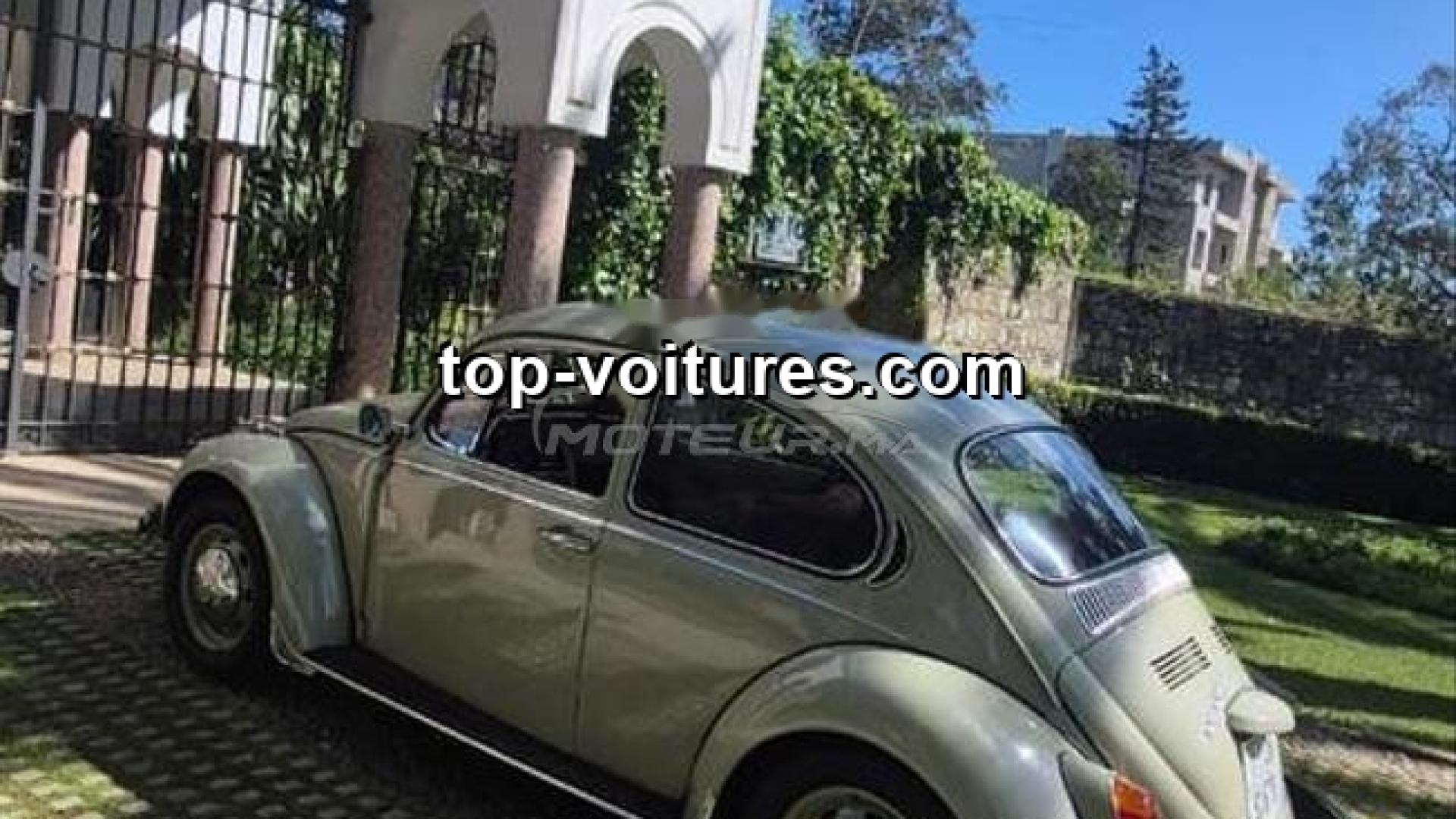 Volkswagen Coccinelle