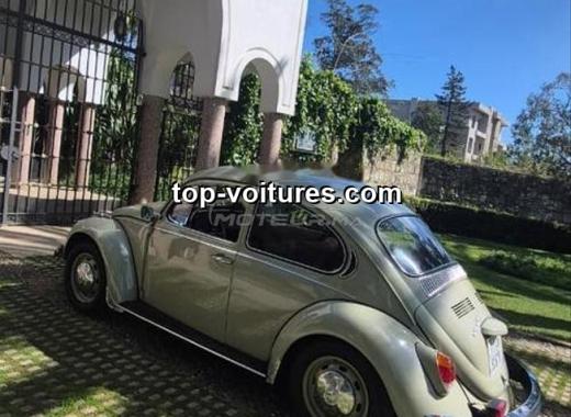 Volkswagen Coccinelle 1980 — photo 2