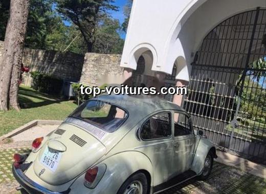 Volkswagen Coccinelle 1980 — photo 3