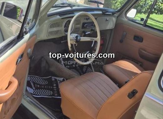 Volkswagen Coccinelle 1980 — photo 4