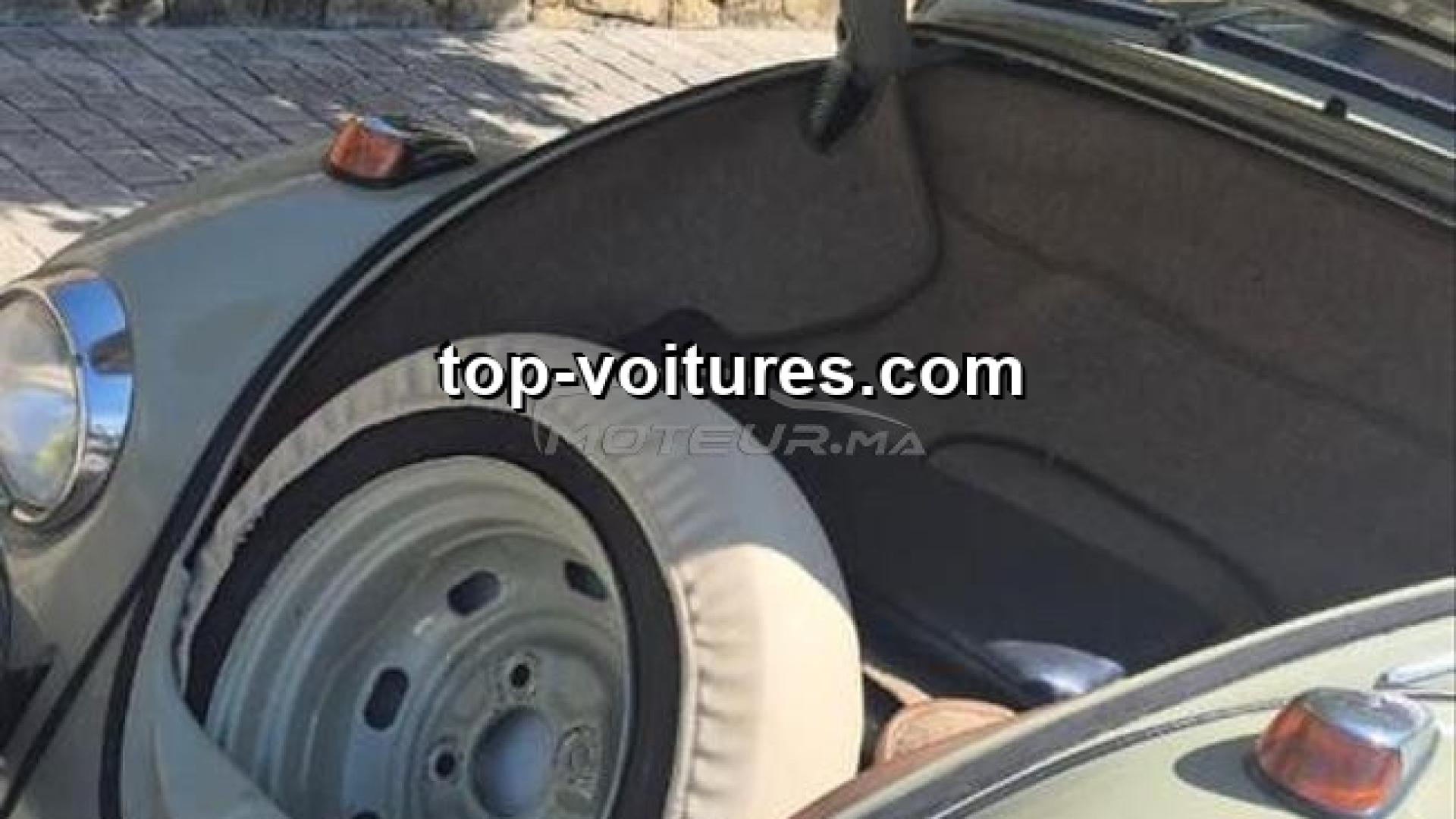 Volkswagen Coccinelle