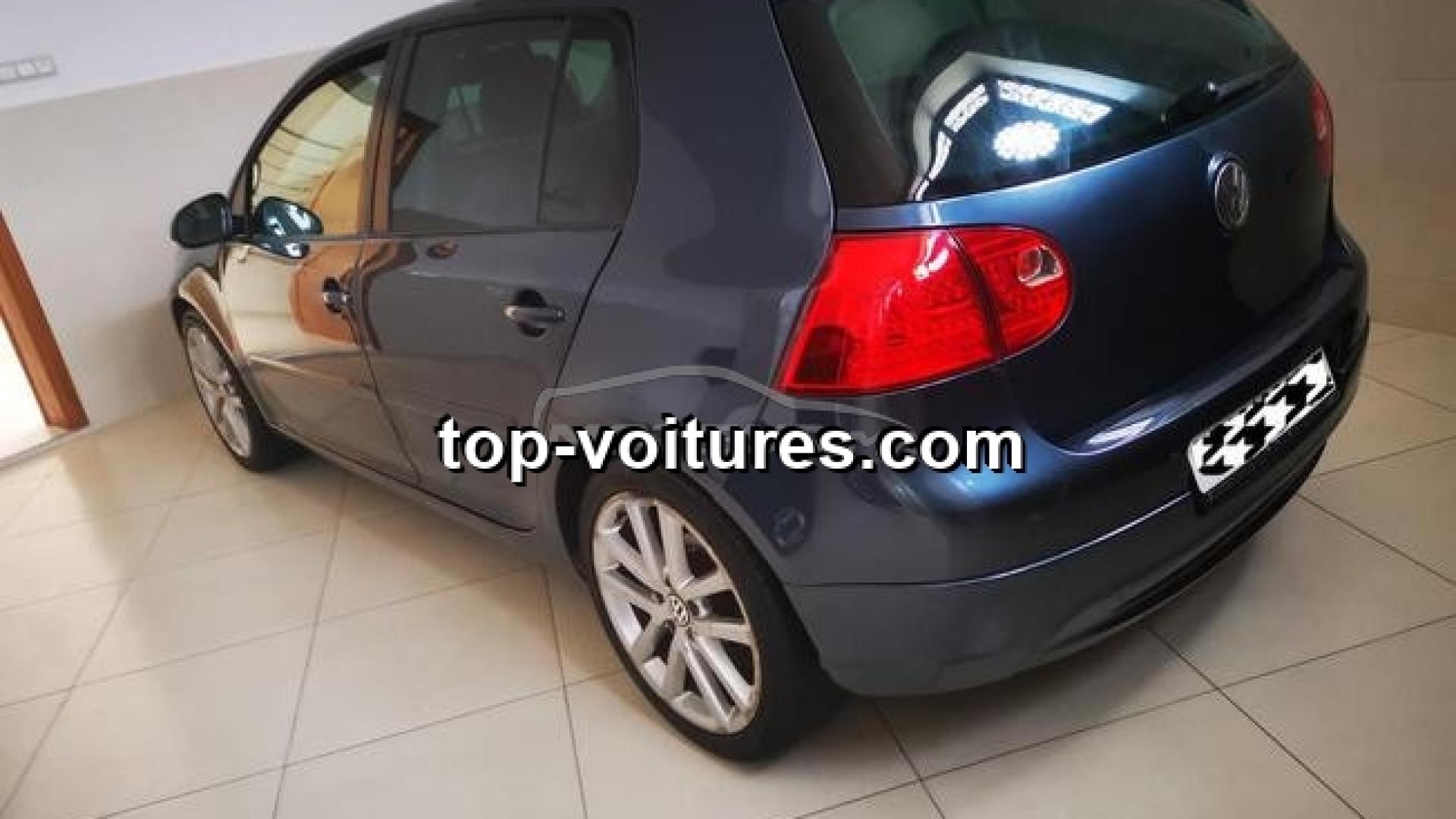 Volkswagen Golf 5