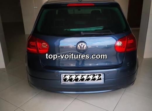 Volkswagen Golf 5 2008 — photo 3