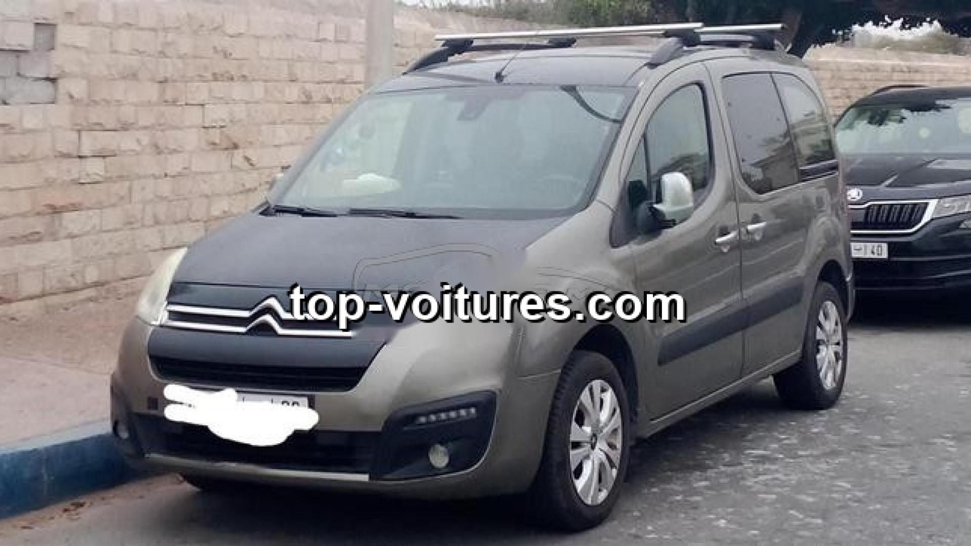 Citroën Berlingo