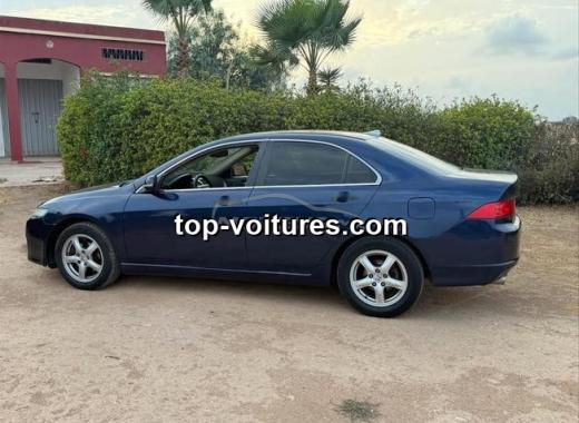Honda Accord 2007
