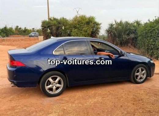 Honda Accord 2007 — photo 2