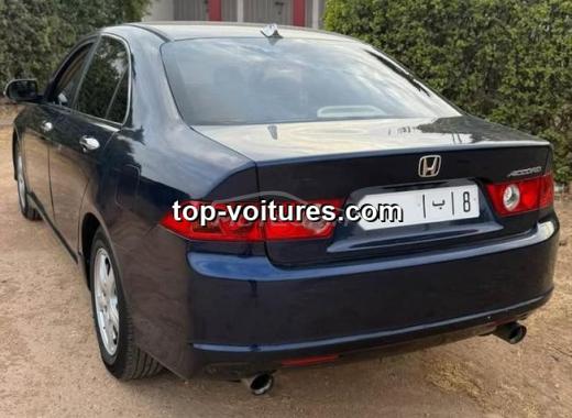 Honda Accord 2007 — photo 3