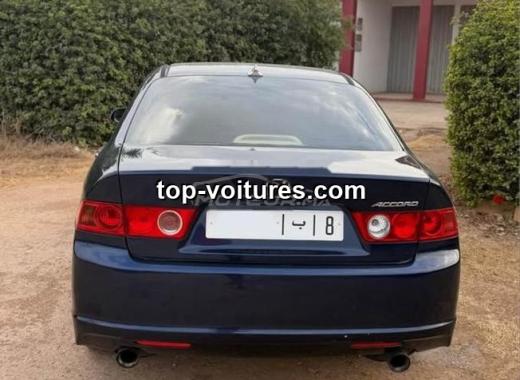 Honda Accord 2007 — photo 4