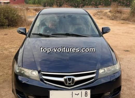 Honda Accord 2007 — photo 6
