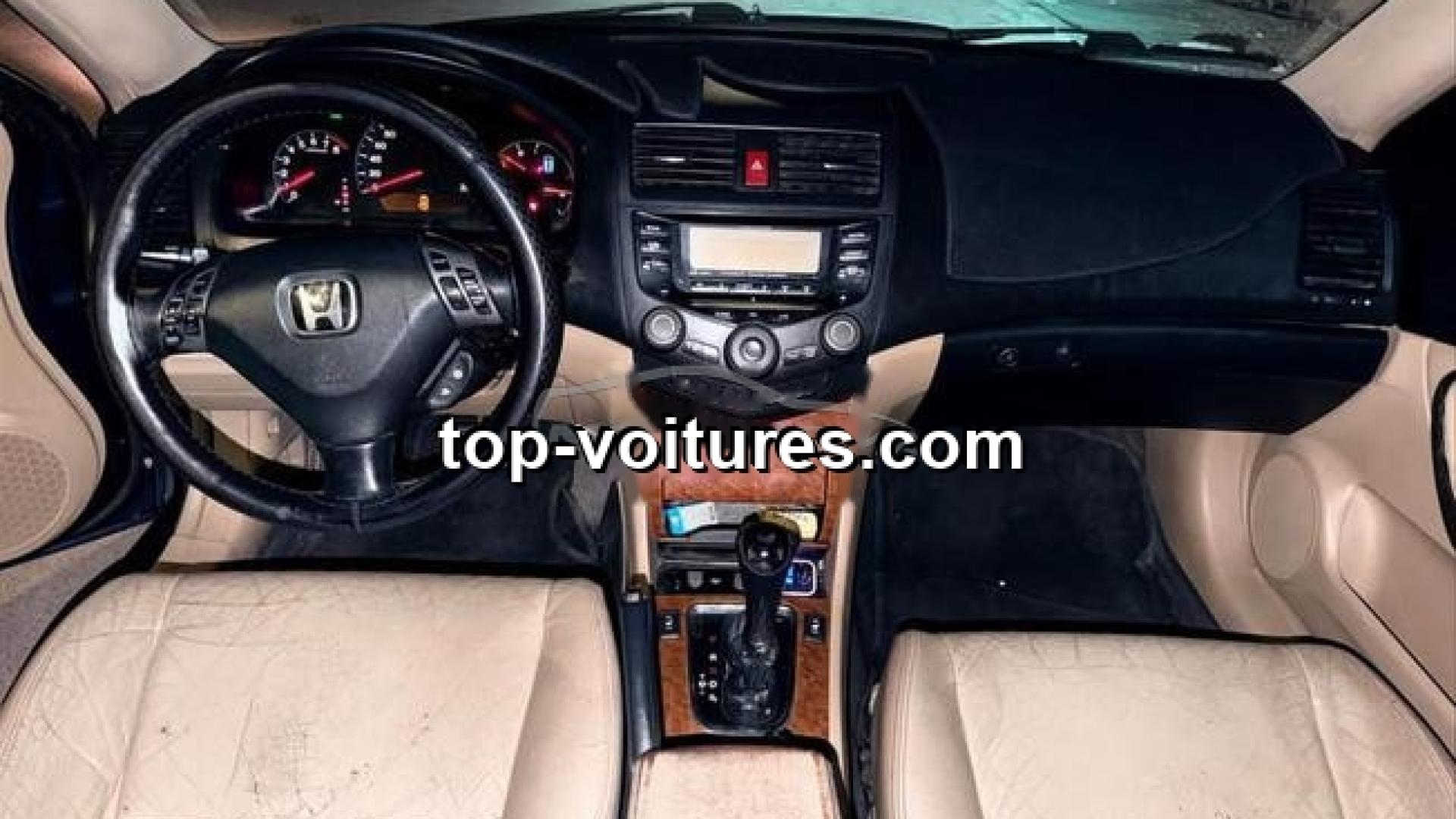 Honda Accord