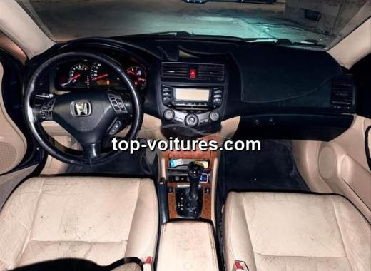 Honda Accord 2007 — photo 7