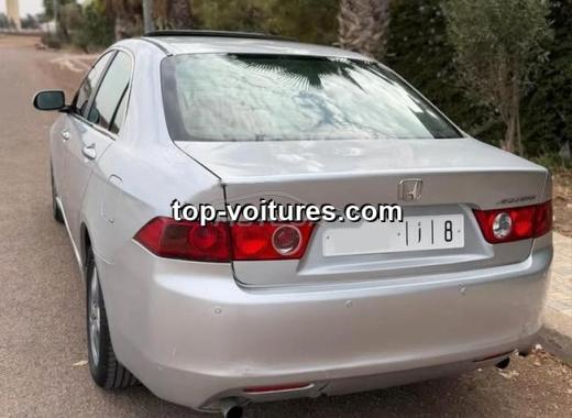 Honda Accord 2003 — photo 3