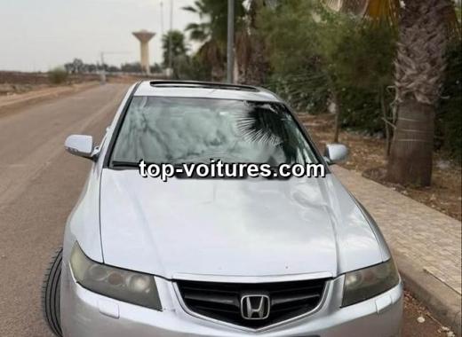 Honda Accord 2003 — photo 4