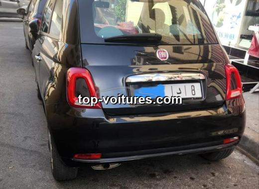 Fiat 500 2019 — photo 3