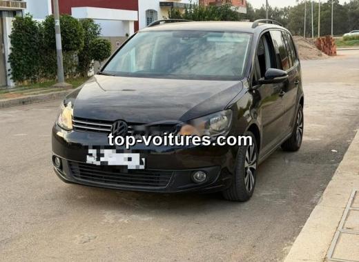 Volkswagen Touran 2011