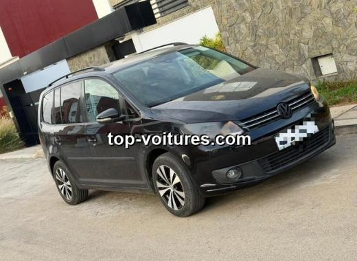Volkswagen Touran 2011 — photo 3