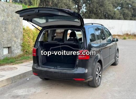 Volkswagen Touran 2011 — photo 4