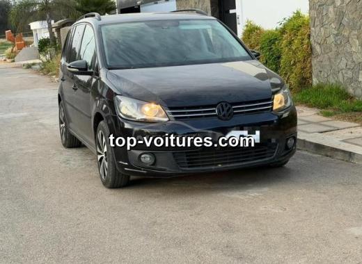 Volkswagen Touran 2011 — photo 6