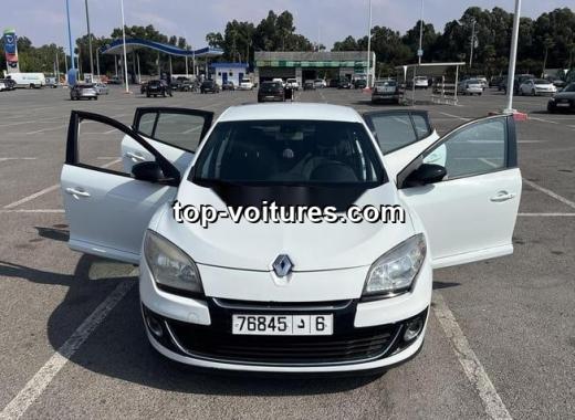 Renault Megane 2012