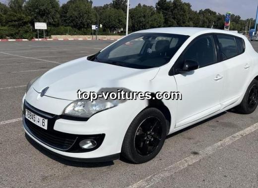 Renault Megane 2012 — photo 3