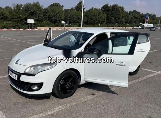 Renault Megane 2012 — photo 4