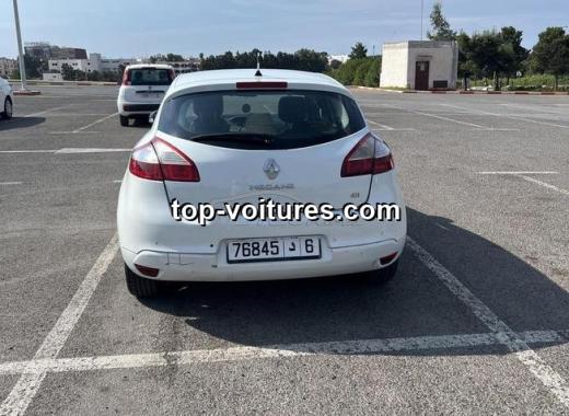 Renault Megane 2012 — photo 7