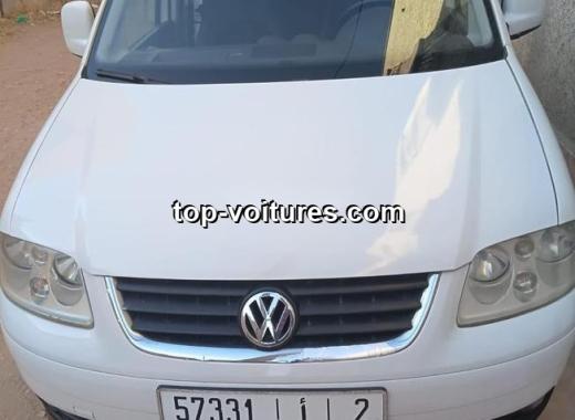 Volkswagen Caddy 2010 — photo 2