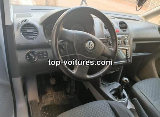 Volkswagen Caddy 2010 — photo 5