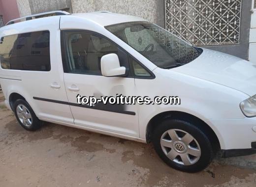 Volkswagen Caddy 2010 — photo 7
