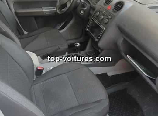 Volkswagen Caddy 2010 — photo 8