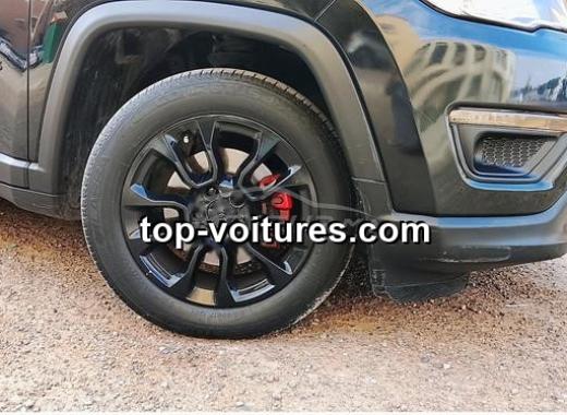 Jeep Compass 2021 — photo 2