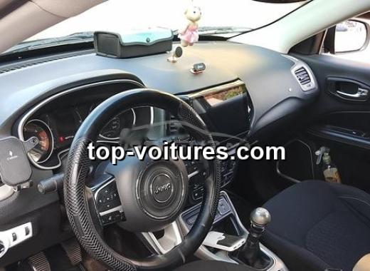 Jeep Compass 2021 — photo 5