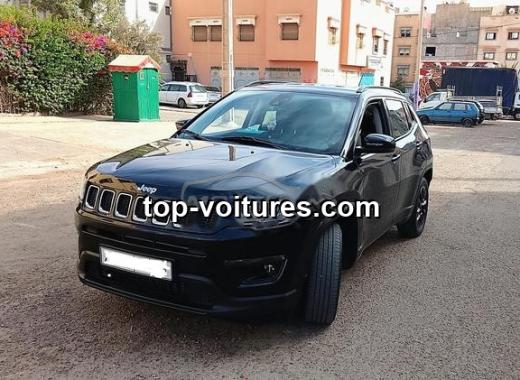 Jeep Compass 2021 — photo 7