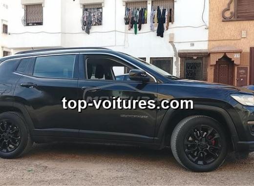 Jeep Compass 2021 — photo 8
