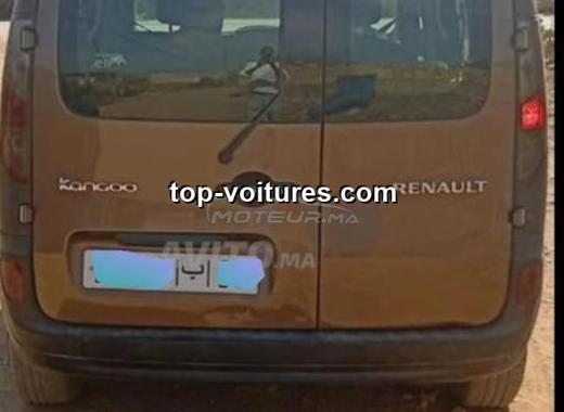 Renault Kangoo 2018