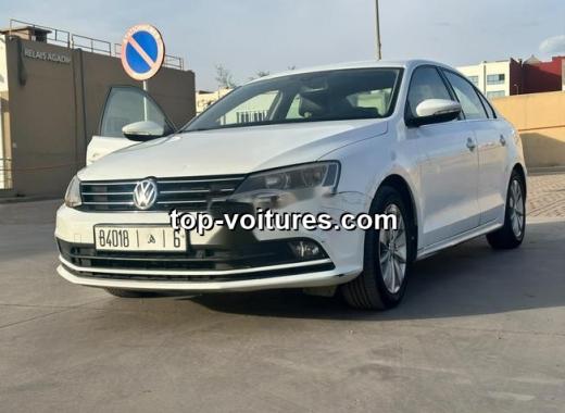 Volkswagen Jetta 2016
