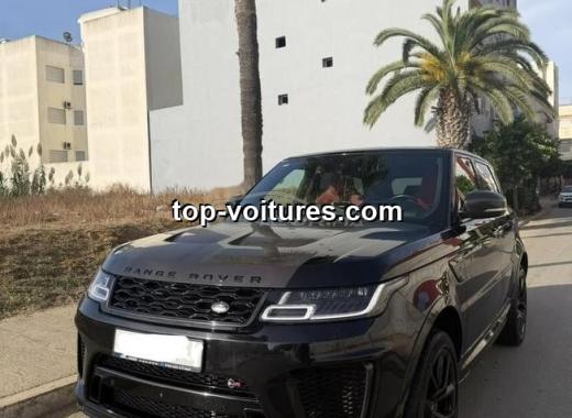 Land Rover Range Rover 2021