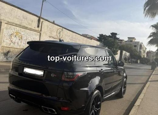Land Rover Range Rover 2021 — photo 3