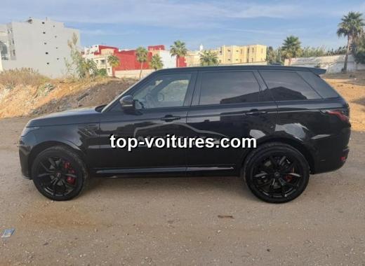 Land Rover Range Rover 2021 — photo 4