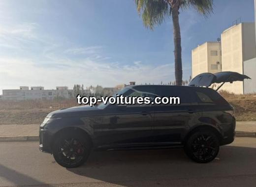 Land Rover Range Rover 2021 — photo 5