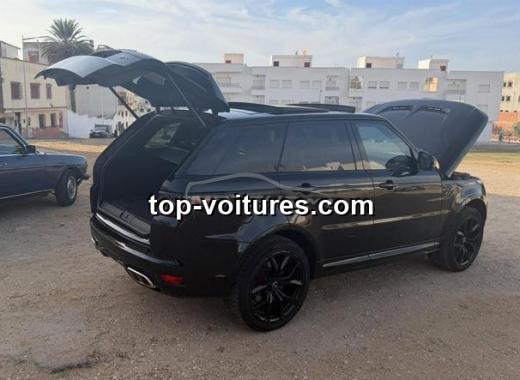 Land Rover Range Rover 2021 — photo 6