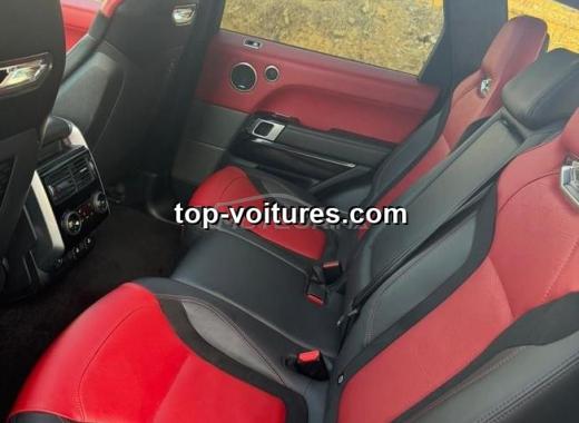 Land Rover Range Rover 2021 — photo 7