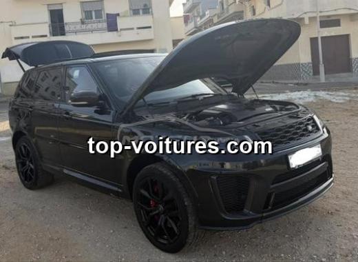 Land Rover Range Rover 2021 — photo 8