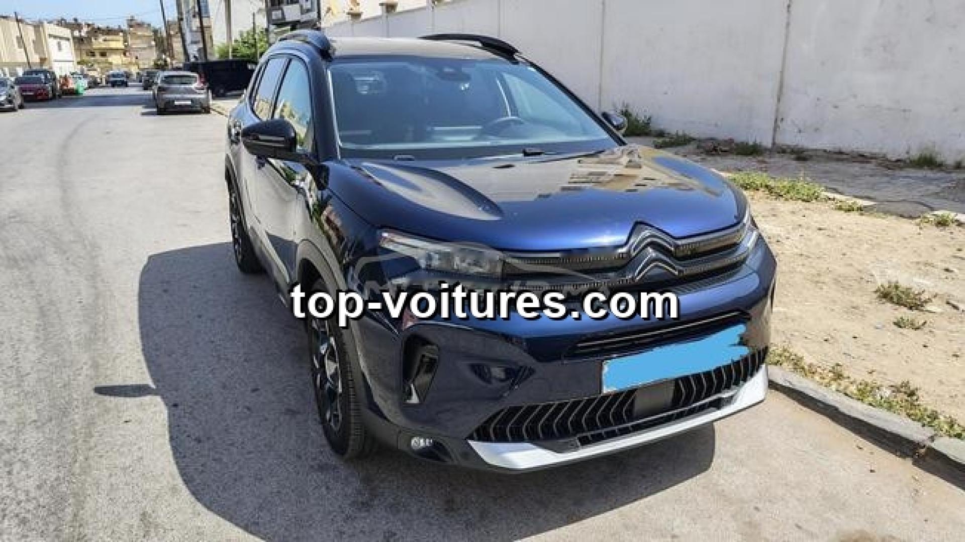 Citroën C5 Aircross