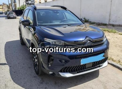 Citroën C5 Aircross