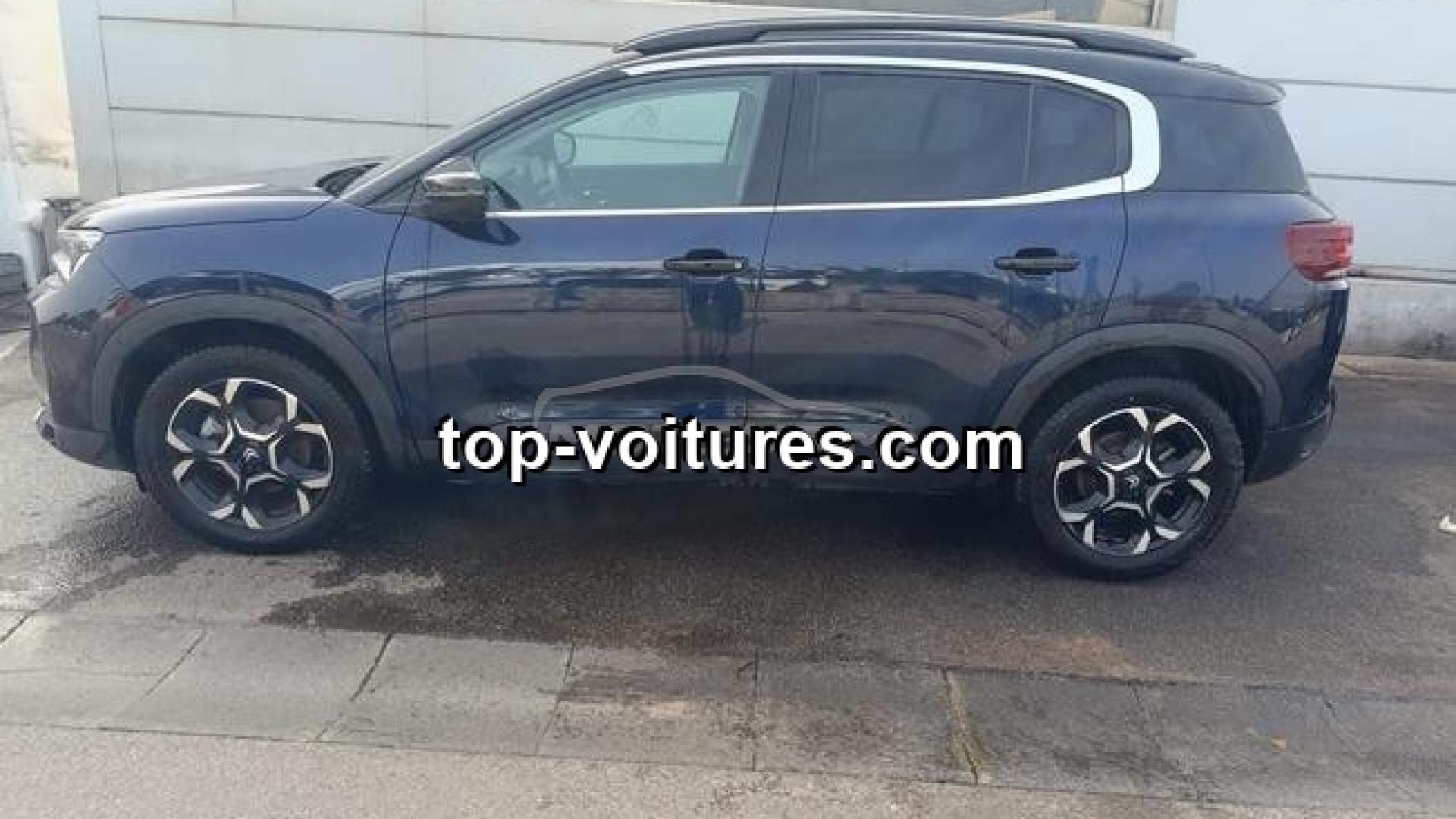 Citroën C5 Aircross