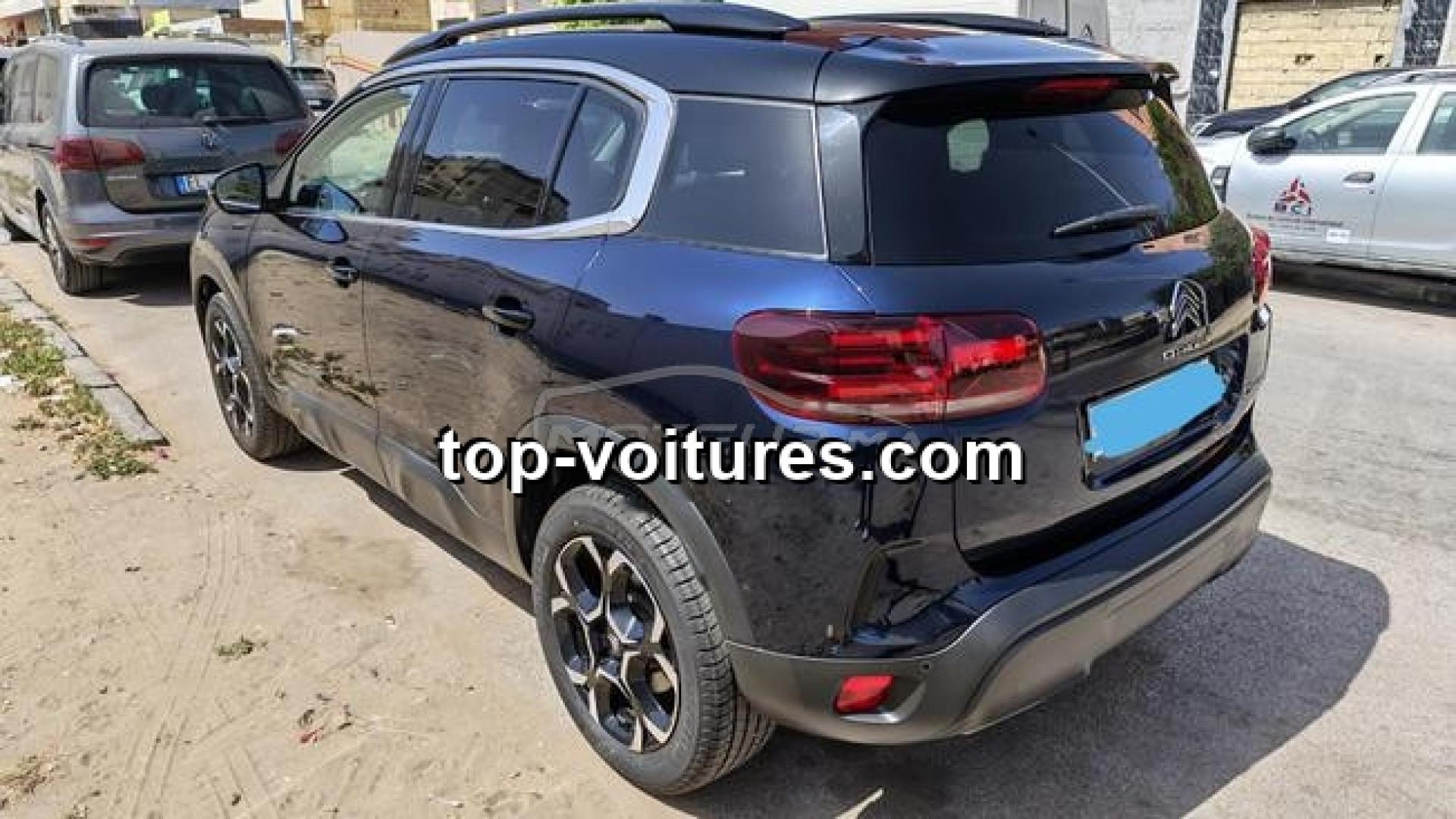 Citroën C5 Aircross