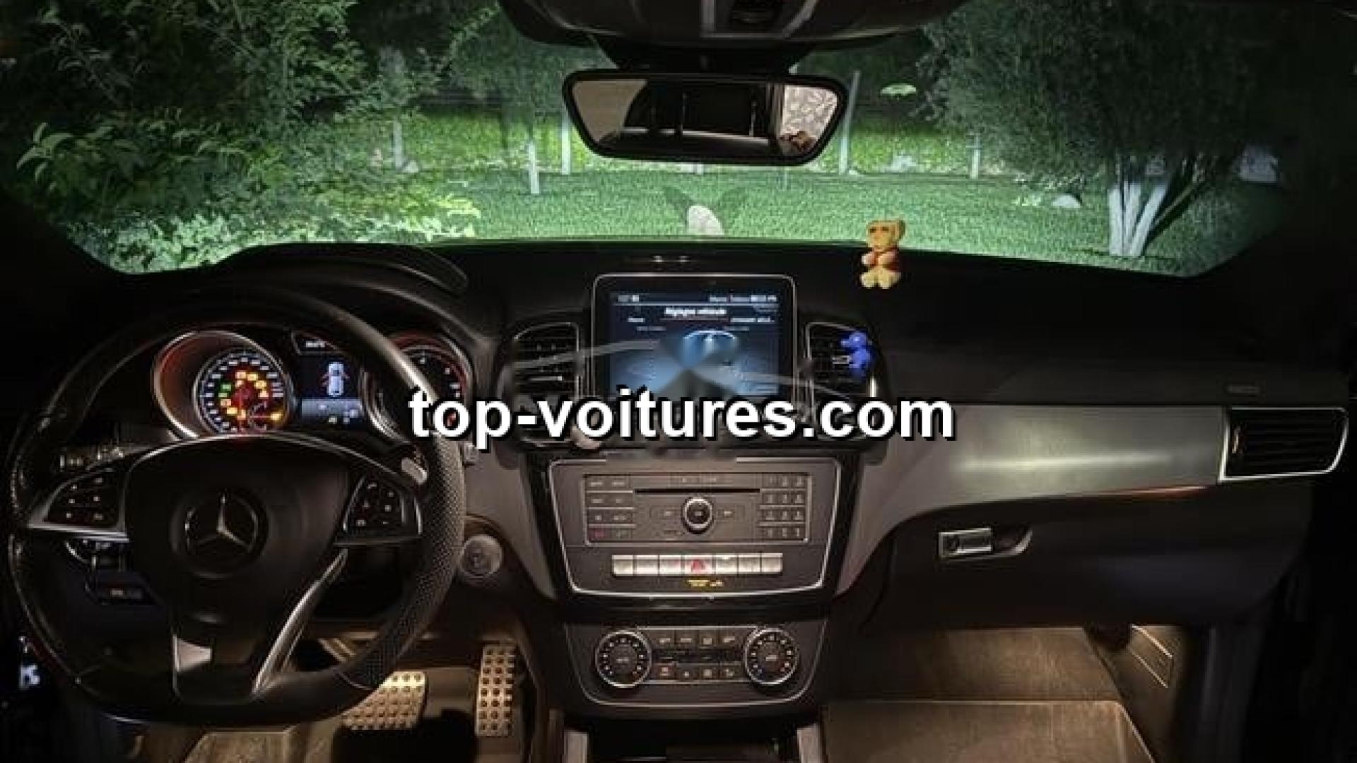 Mercedes-Benz Classe GLE