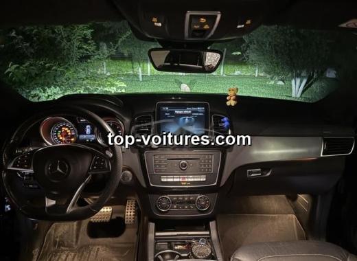 Mercedes Classe GLE 2017