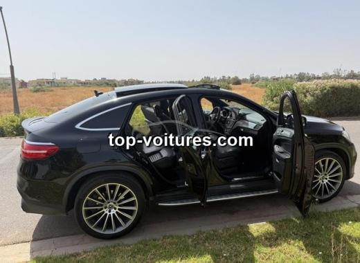 Mercedes Classe GLE 2017 — photo 2